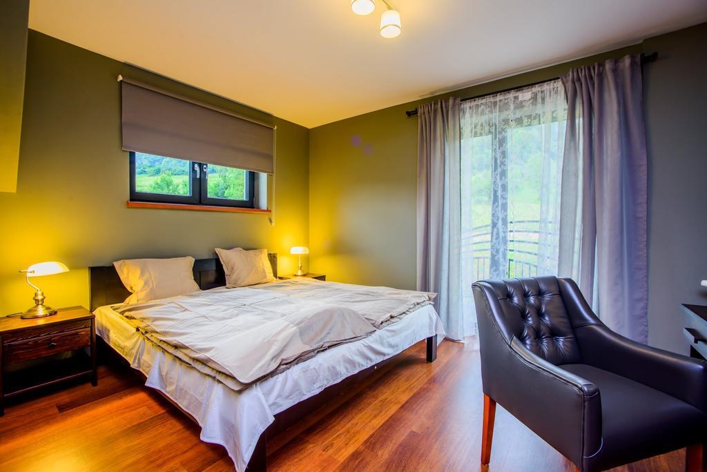 Bed and Breakfast Otulina Park Щавниця Екстер'єр фото
