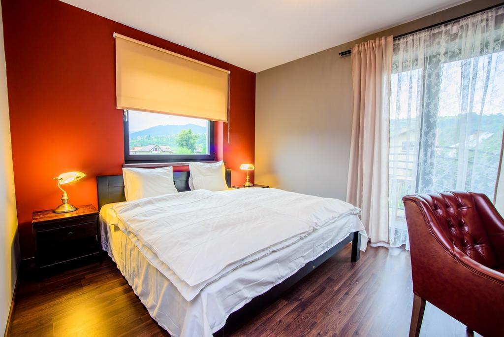 Bed and Breakfast Otulina Park Щавниця Екстер'єр фото