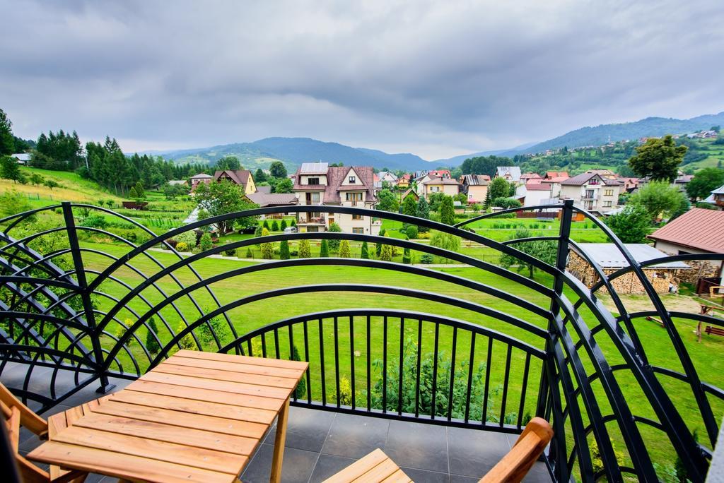 Bed and Breakfast Otulina Park Щавниця Екстер'єр фото