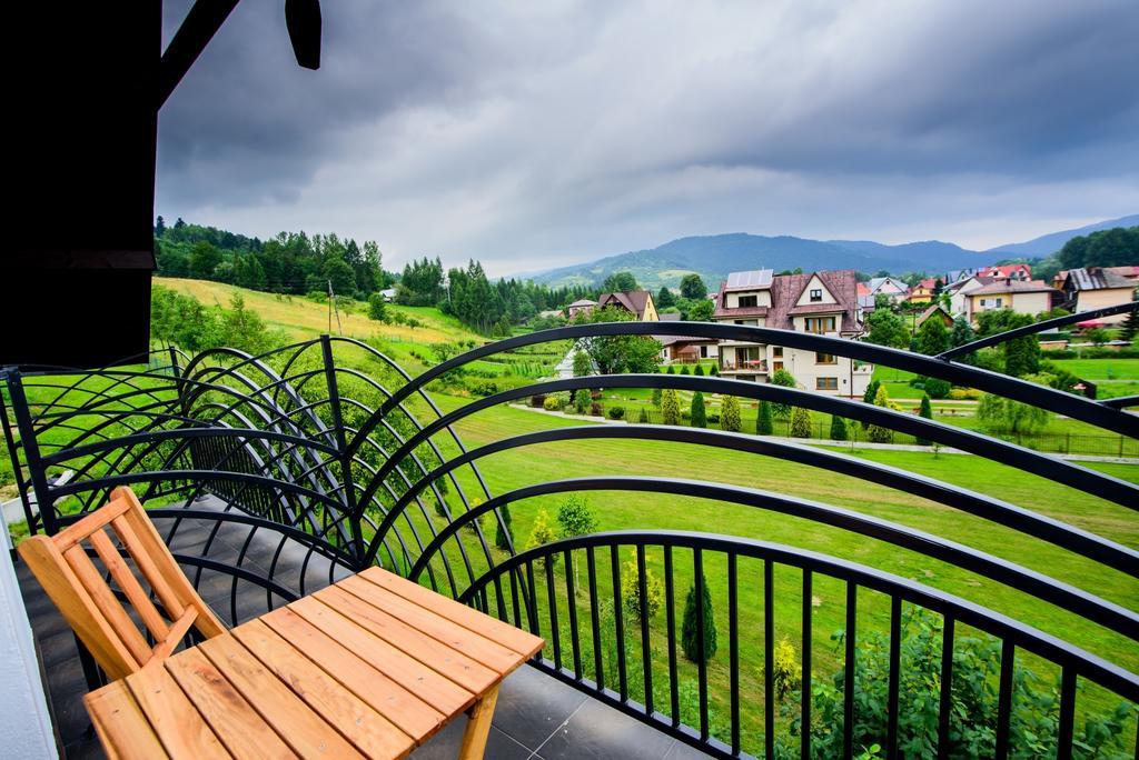 Bed and Breakfast Otulina Park Щавниця Екстер'єр фото